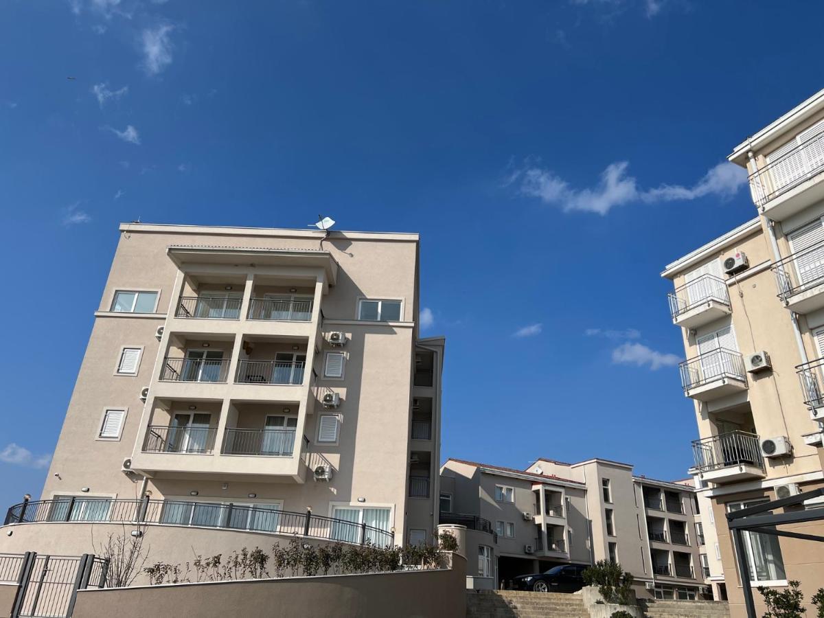Studio Apartment Marina Mel Novi Vinodolski Exteriör bild
